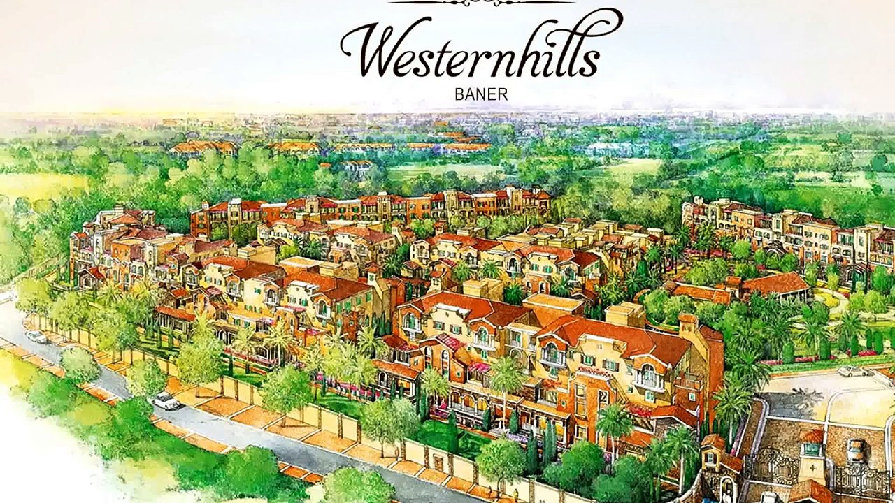 3 BHK near Hinjewadi