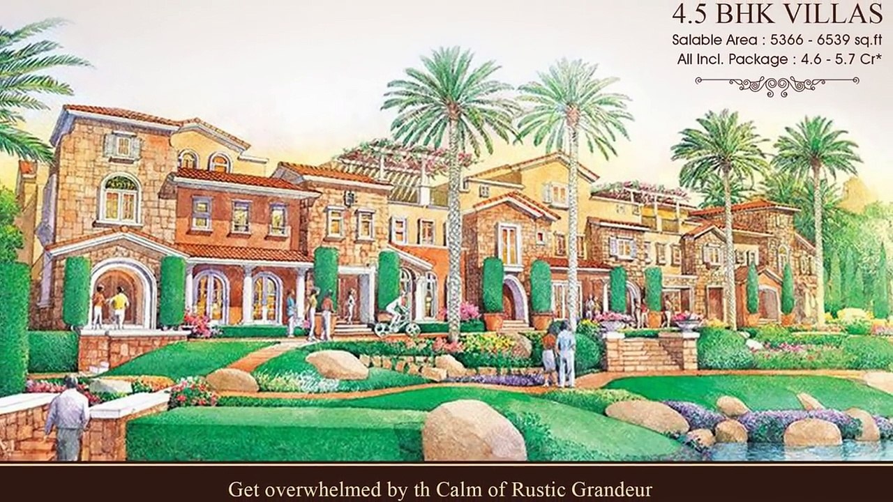 Luxury & Spacious 3 BHK in Baner, Pune