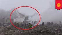 Crew error may have caused Turkish cargo plane crash that killed 37 people