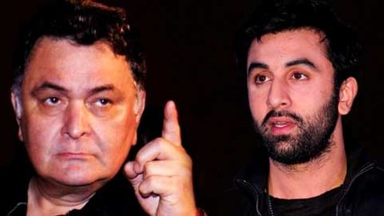 Ranbir Kapoor Doesn't Want To Be Like His Father  Khullam Khulla Rishi Kapoor Uncensored Book