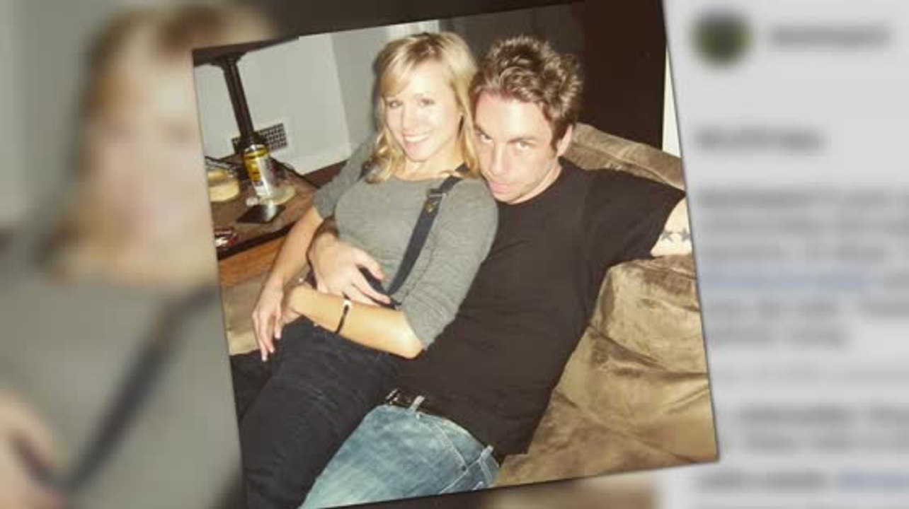 Dax Shepard zeigt ein altes Bild von Kirsten Bell