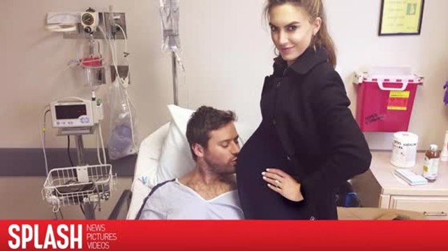 Armie Hammer und Elizabeth Chambers bekommen einen Jungen