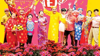 Tết Tết Tết - Phim Hài Mừng Xuân 🎉