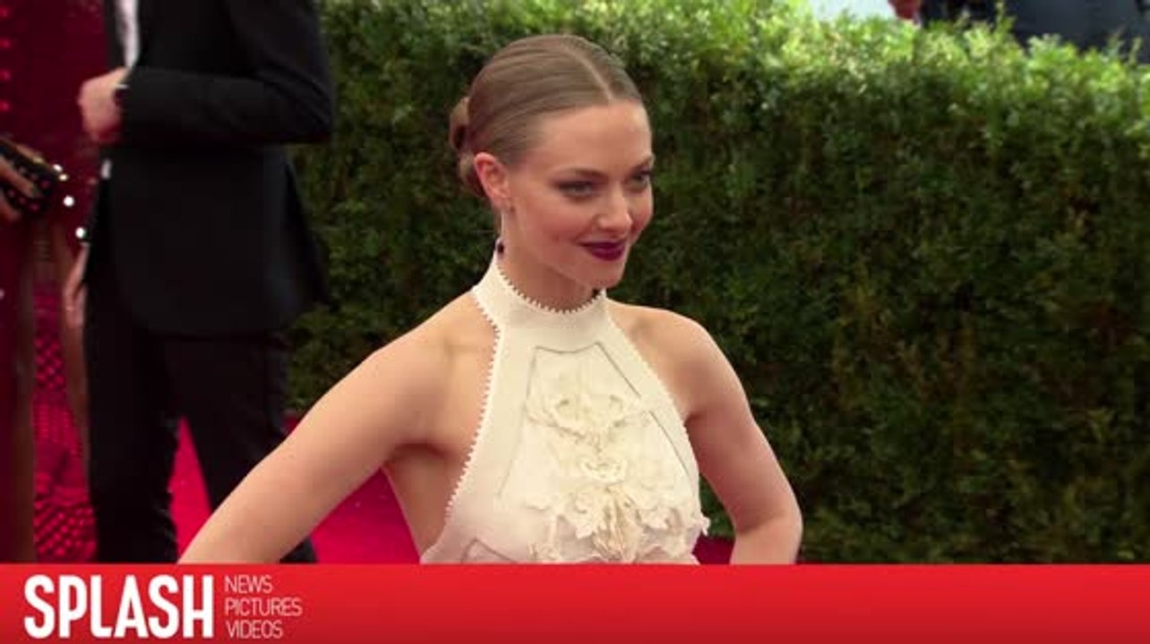 Amanda Seyfried ist bereit für ihre Hochzeit