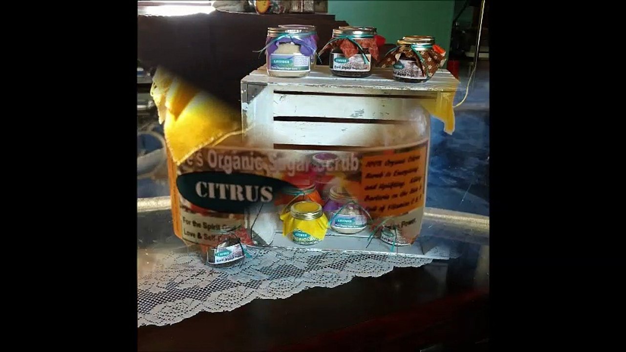 Eve's Organic Essentials - (616) 337-3433