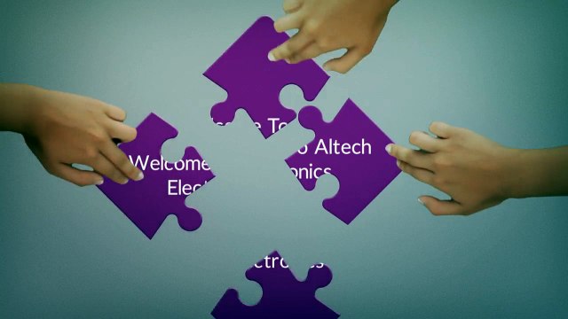 Altech Electronics : Led High Bay Light