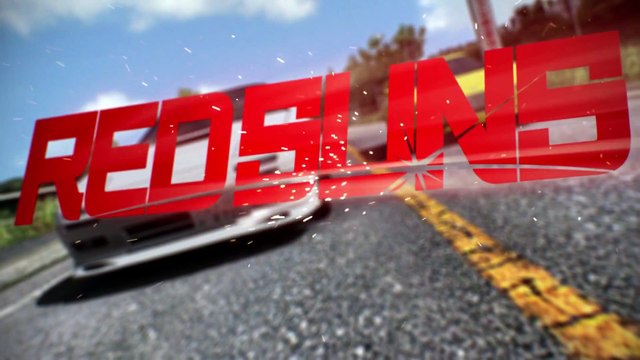 Initial D Arcade Stage Zero - Générique d'ouverture