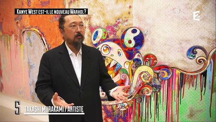 Kanye West est-il le nouveau Warhol ? - Stupéfiant !