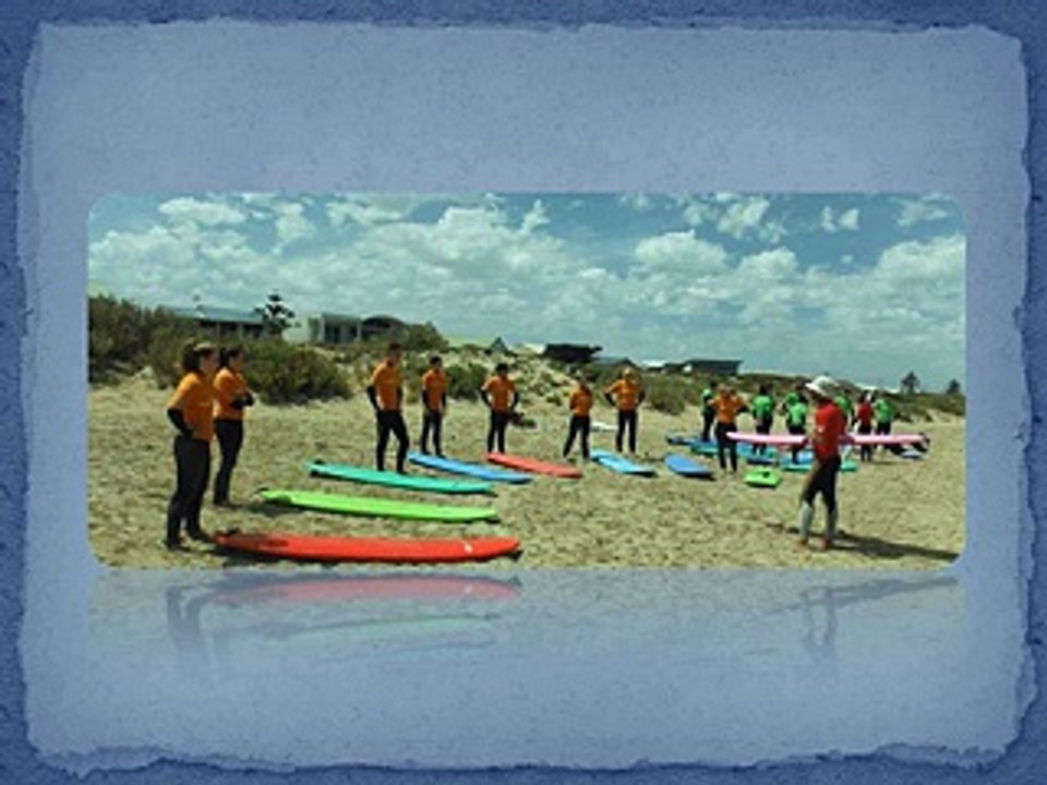 Who Can Learn how to Surf ? with Surf & Sun