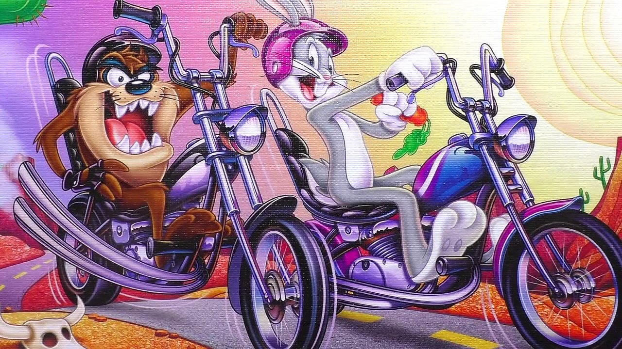 Kids Puzzle Games Rompecabezas Jigsaw Puzzles De TASMANIAN DEVIL Learning Activities Kids Toys