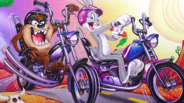 Kids Puzzle Games Rompecabezas Jigsaw Puzzles De TASMANIAN DEVIL Learning Activities Kids Toys