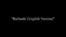 Enrique Iglesias Ft Sean Paul Bailando English Lyrics