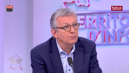 Pierre Laurent et son désaccord avec Jean-Luc Mélenchon sur le nucléaire
