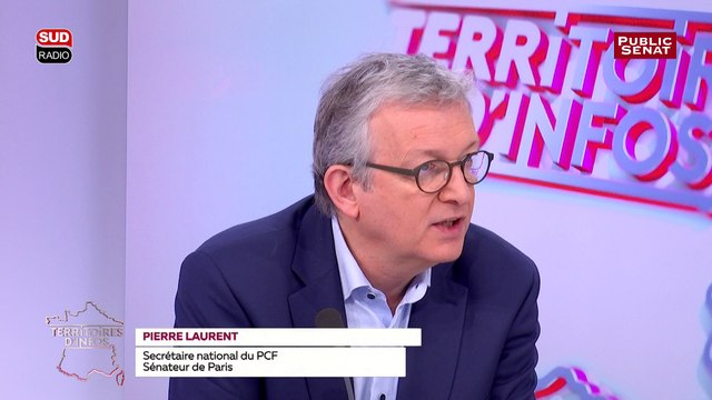 Pierre Laurent sur les élections législatives et sénatoriales
