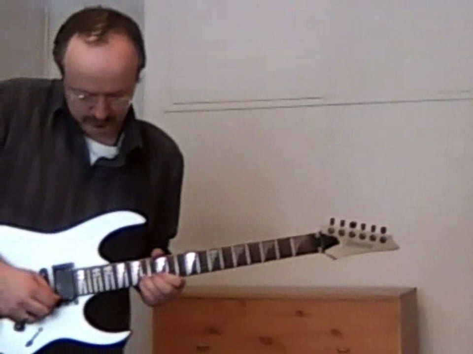 Echoes (1er solo)