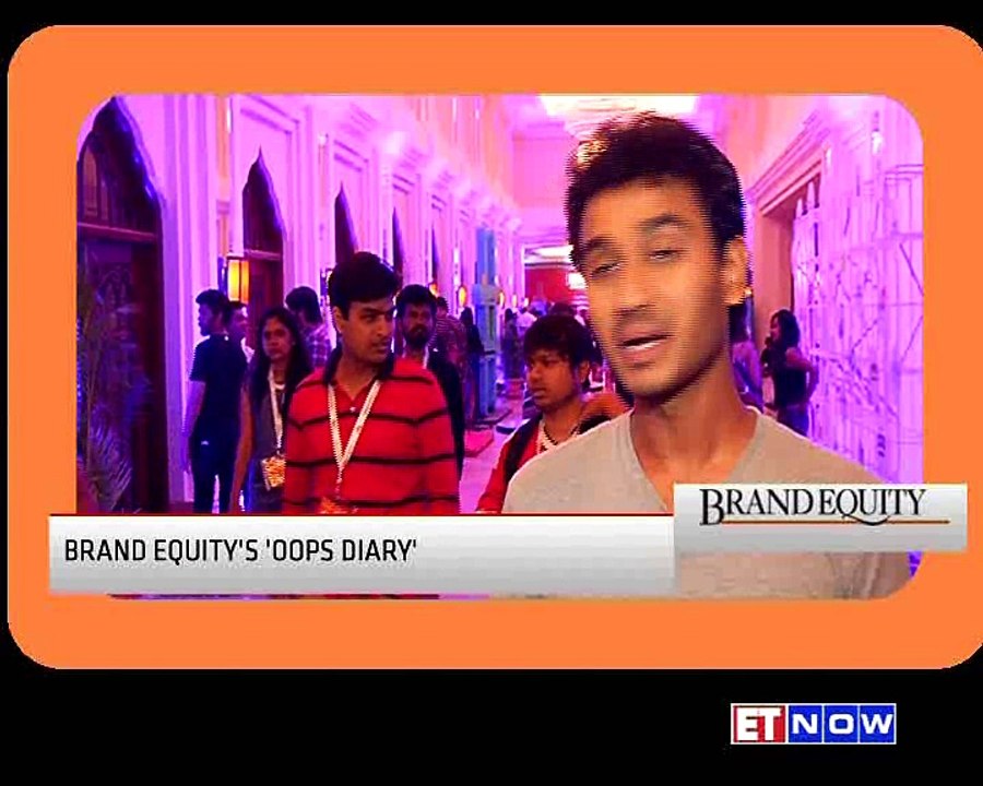 Oops Diary | Brand Equity
