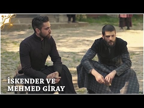 Muhteşem Yüzyıl: Kösem 24.Bölüm | İskender ve Mehmed Giray