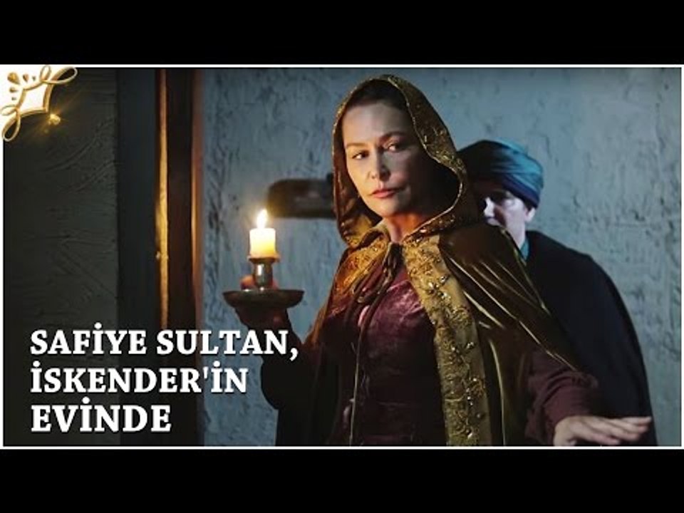 Muhteşem Yüzyıl: Kösem 23.Bölüm | Safiye Sultan, İskender'in evinde