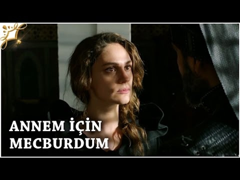Muhteşem Yüzyıl Kösem Yeni Sezon 4.Bölüm (34.Bölüm) | "Annem için mecburdum"