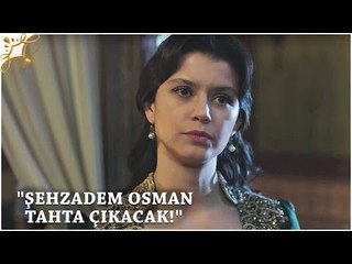 Muhteşem Yüzyıl: Kösem 26.Bölüm | "Şehzadem Osman tahta çıkacak!"