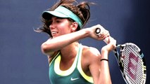 Open d'Australie 2017 - Océane Dodin : 