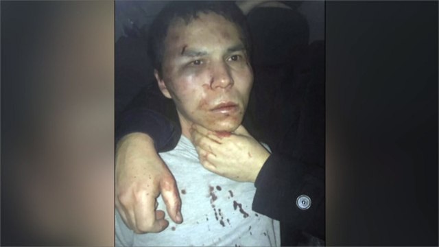 اعتقال منفذ الهجوم على ملهى بإسطنبول