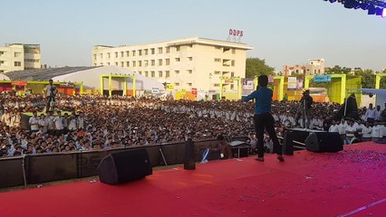 Indian Idol 15th January 20172017 Piyush Panwar Performing in Allen Kota