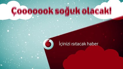 Vodafonedan içinizi ısıtacak tarife, 2GB sadece 19TL!