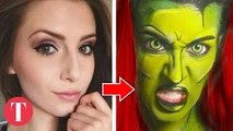 Amazing Makeup Transformations You Have To See