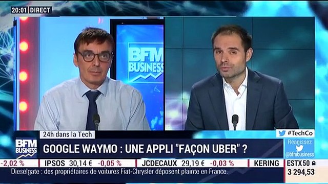 24h dans la Tech: Les voitures volantes , bientôt testées par Airbus – 16/01