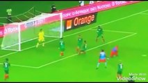 اهداف مباراة المغرب والكونغو الديمقراطية 0-1 شاشة كاملة  كاس امم افريقيا 2017 HD_x264