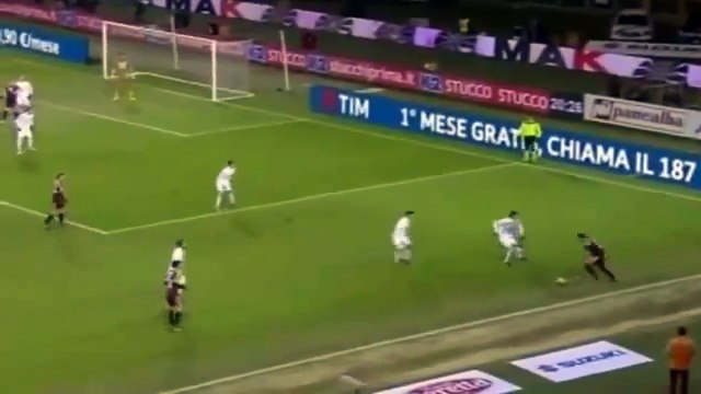 اهداف مباراة ميلان وتورينو 2-2 [ حسن العيدروس ] الدوري الايطالي [الاهداف كاملة] شاشة FullHD_