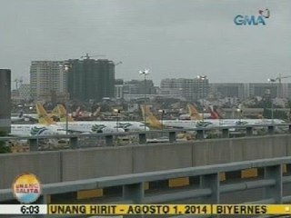 UB: Unang flight ng Delta Air mula sa NAIA Terminal 3, lilipad ngayong umaga