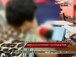 SONA: Ginang na nakunan sa CCTV habang ginugulpi ang 5 taong gulang niyang anak, nag-sorry