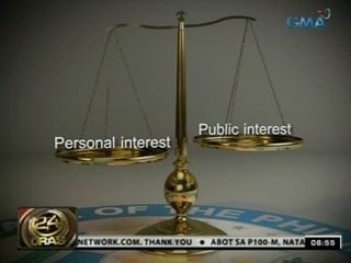 24Oras: Karamihan sa mga nakahaing panukalang batas, malayo sa interes ng karaniwang tao