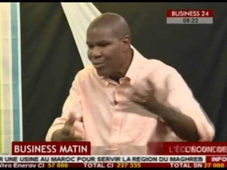 Business 24 / Business Matin - L'economie de la TNT