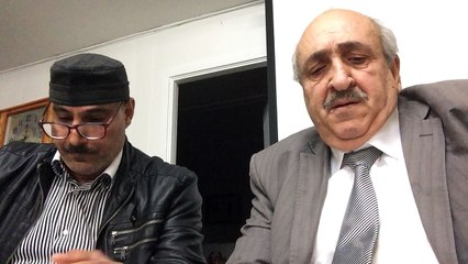 Tarih: 16-1-2017, 37 yıl dönümü Şehitler Günü Yer: Aarhus Türkmen DERNEĞİ