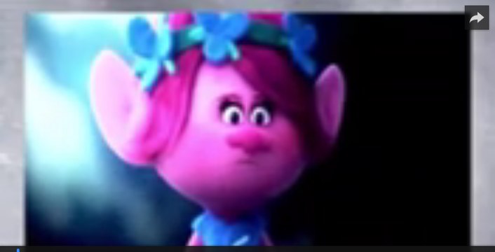 Trolls Poppy Sing Let It Go Trolls Frozen Movie Song Video Hd
