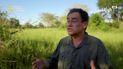 إعادة الحياة لمملكة افريقيا البرية | الحلقة 3 HD