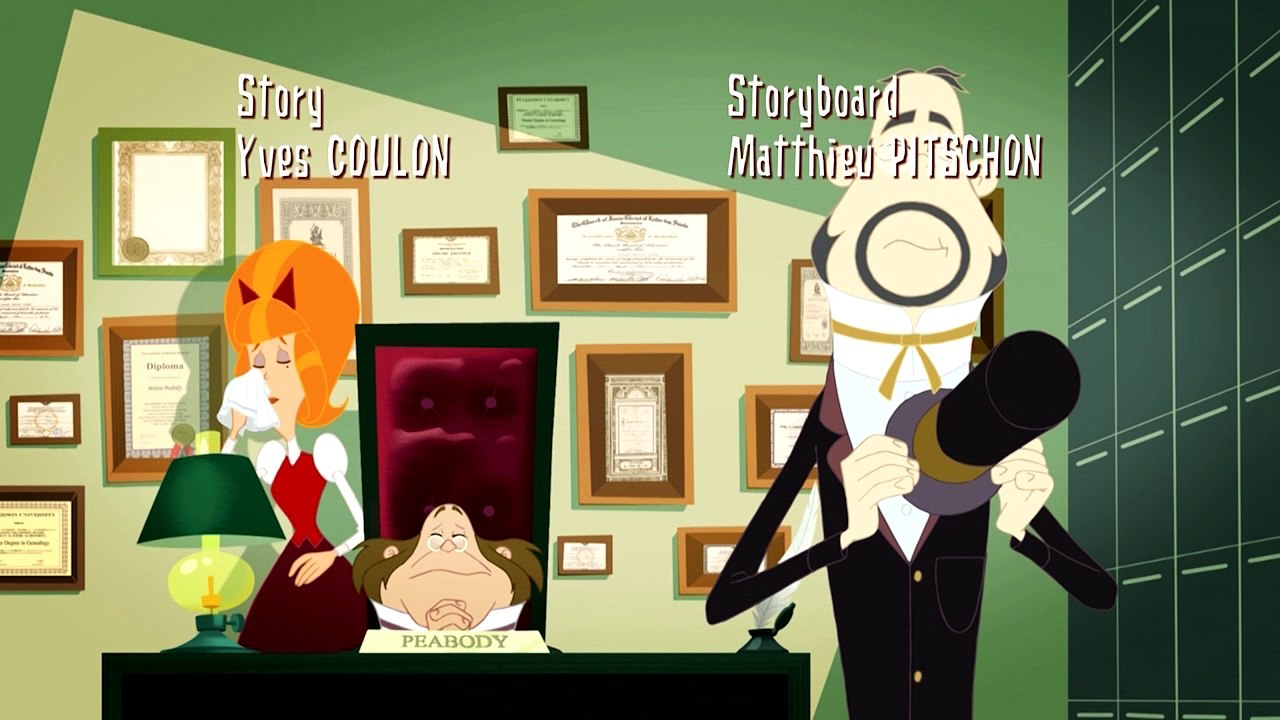 Die Daltons - Averell und die kuh (S01E55) Full episode in HD