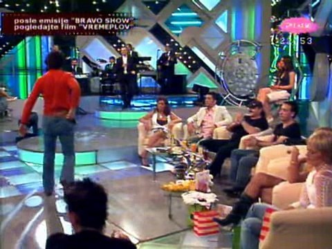 Tose Proeski - Zajdi zajdi gitara