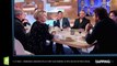 C à vous : Emmanuel Macron plus fort que Marine Le Pen selon Patrick Bruel (Vidéo)