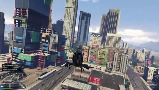 Gta5 Horzon )-качаем по ритм всех рад видеть на моём стриме) (225)