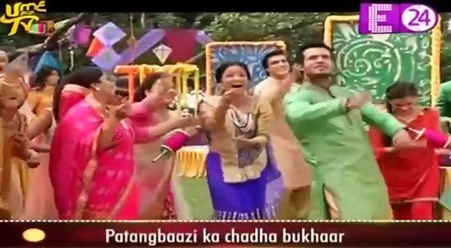 Yeh Rishta Kya Kehlata Hai-KAIRA MASTI 18th January 2017 News