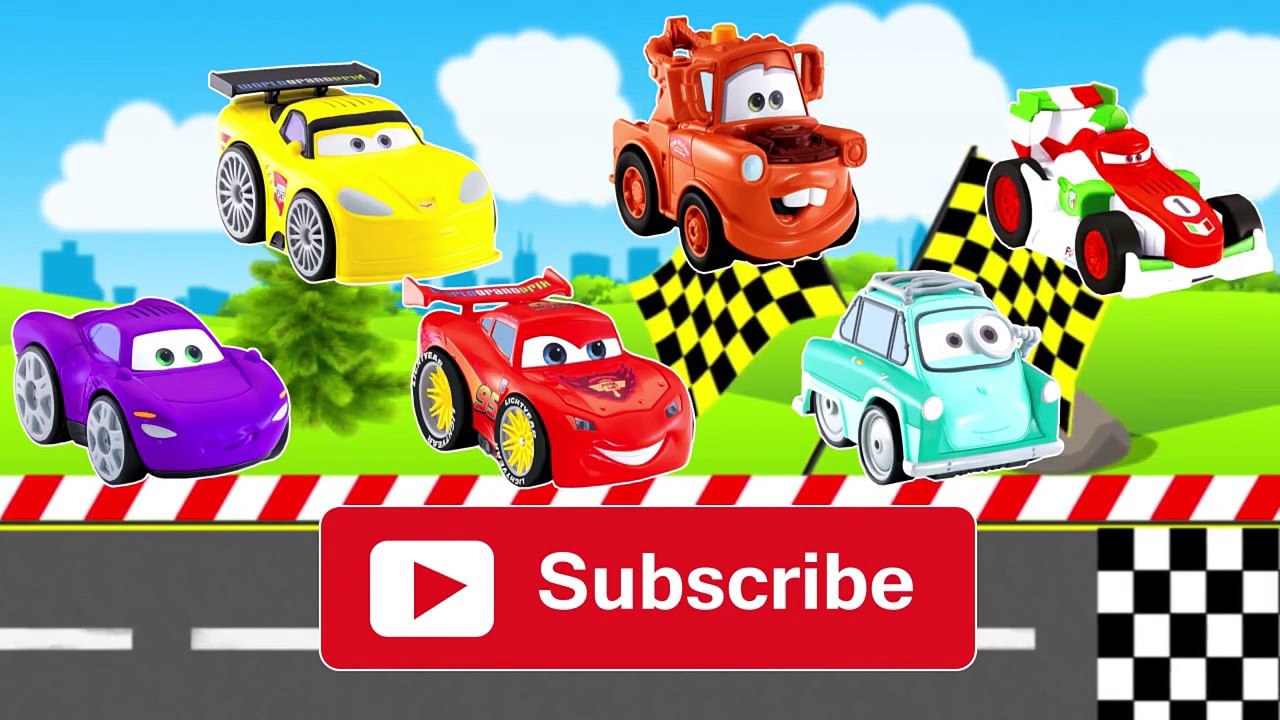 Learn Colors for Children with Color Bus Toy Colours for Kids Toddlers to Learn