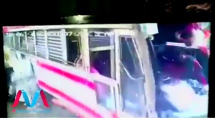 CCTV Coverage of Indian Road Accidents- Shocking Videos