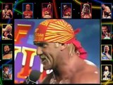 WRESTLEFEST ARCADE MATCH-UP: Survivor Series Final - The Ultimate Warrior, Hulk Hogan & Tito Santana