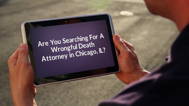 Wrongful Death Attorney in Chicago, IL - Marc J Shuman & Associates, Ltd.