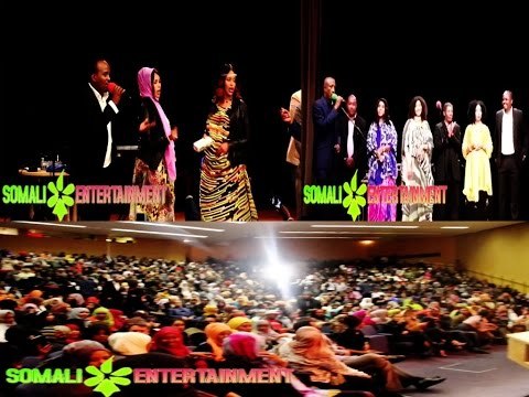 Somali Week Maxamed Bk & Sahra Ilays+Nimco Yasin & Fananin Badan-Barnaamijka Qaybtii Hore+Wacdaraha