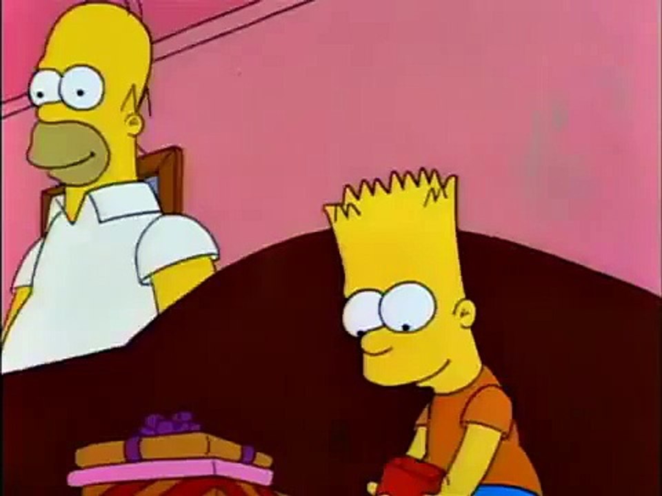 Regalo de Bart